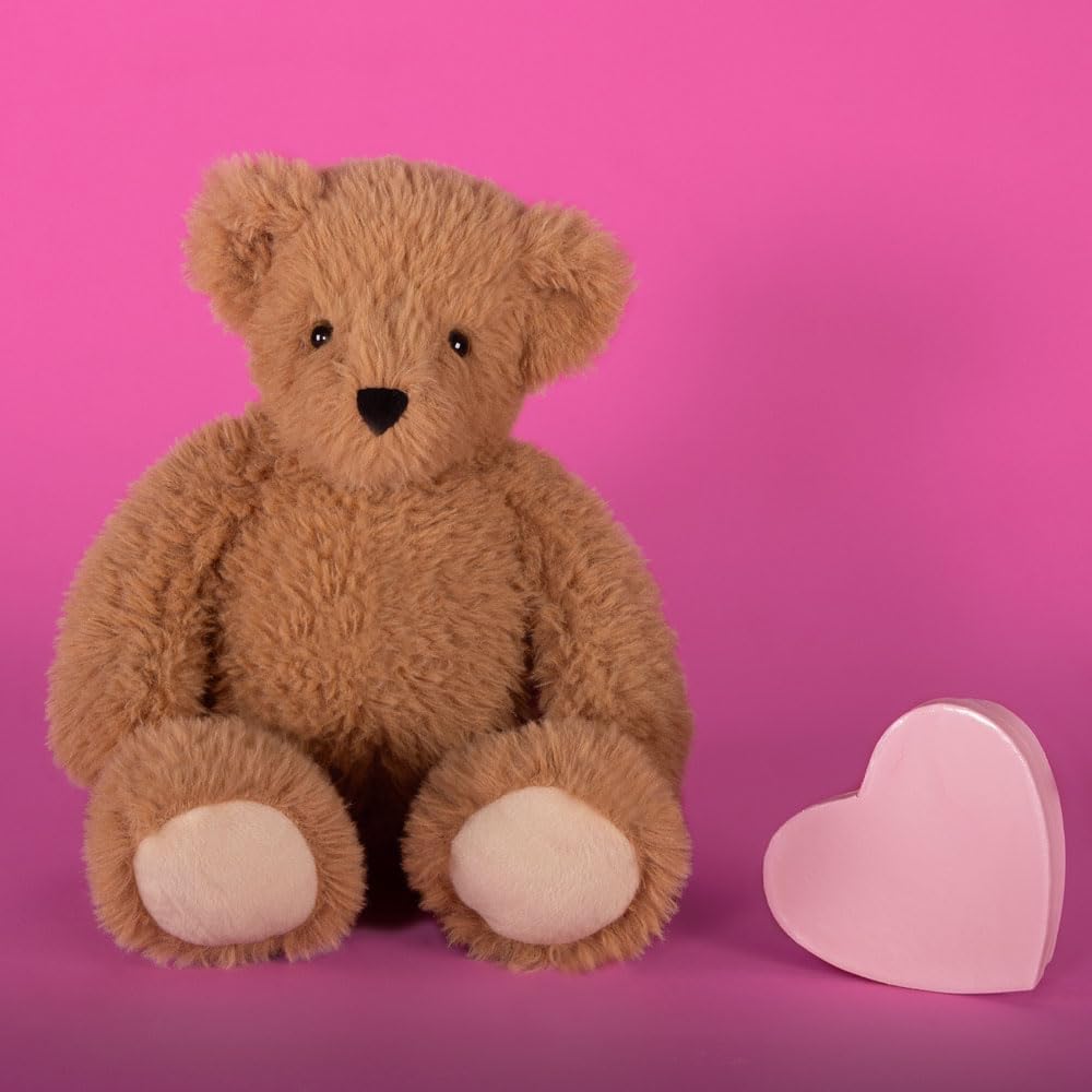 Brown Teddy Bear Stuffed Animal