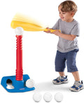 TBall Set, 5 Balls, for Toddlers Ages