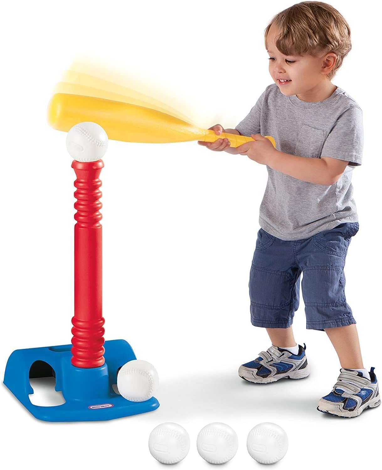 TBall Set, 5 Balls, for Toddlers Ages
