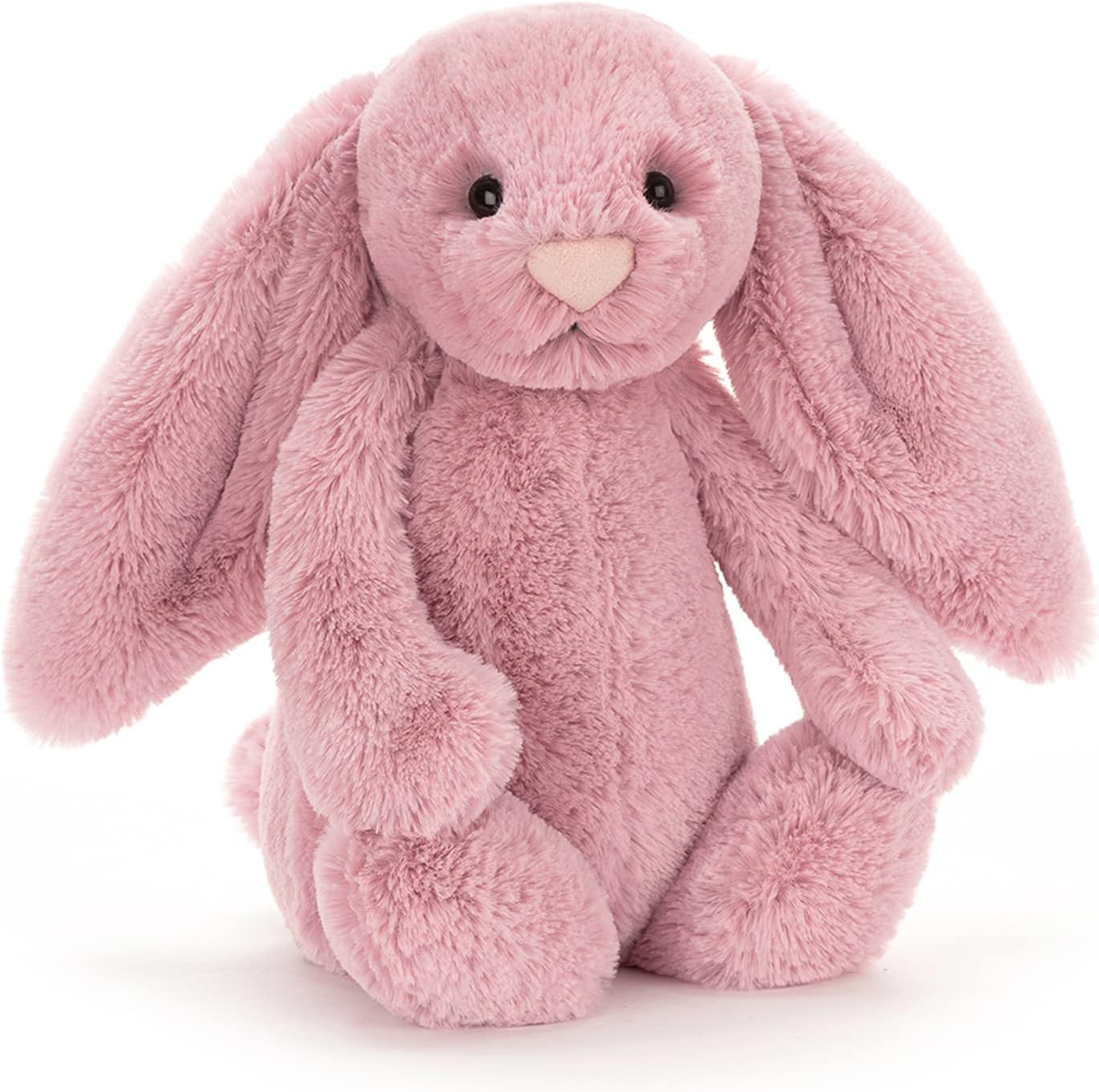Bashful Tulip Pink Bunny Stuffed Animal