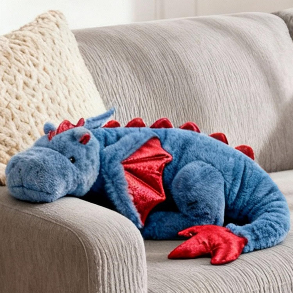 Cute Dragon Stuffed Animals Plush Toy