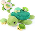 Turtle Stuffed Animals with Babies Inside