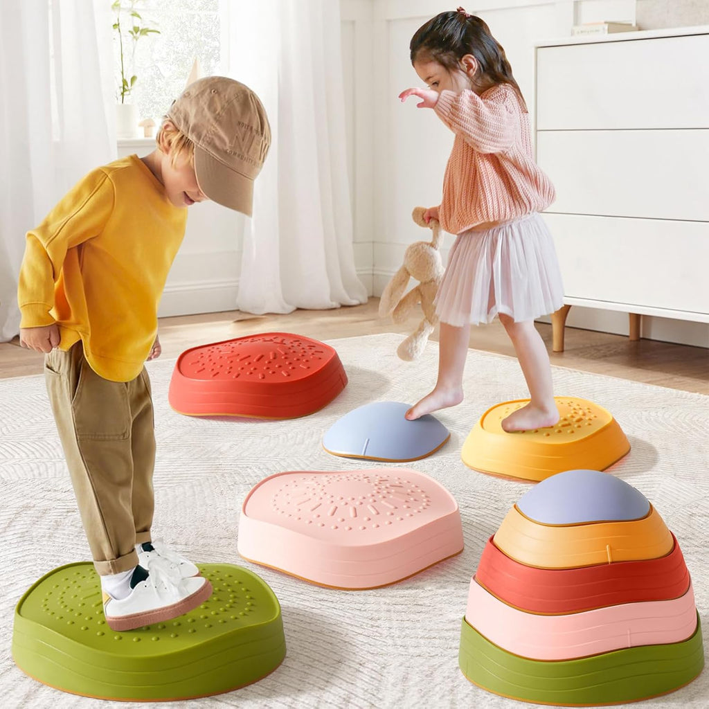 Tiny Land Stepping Stones for Kids