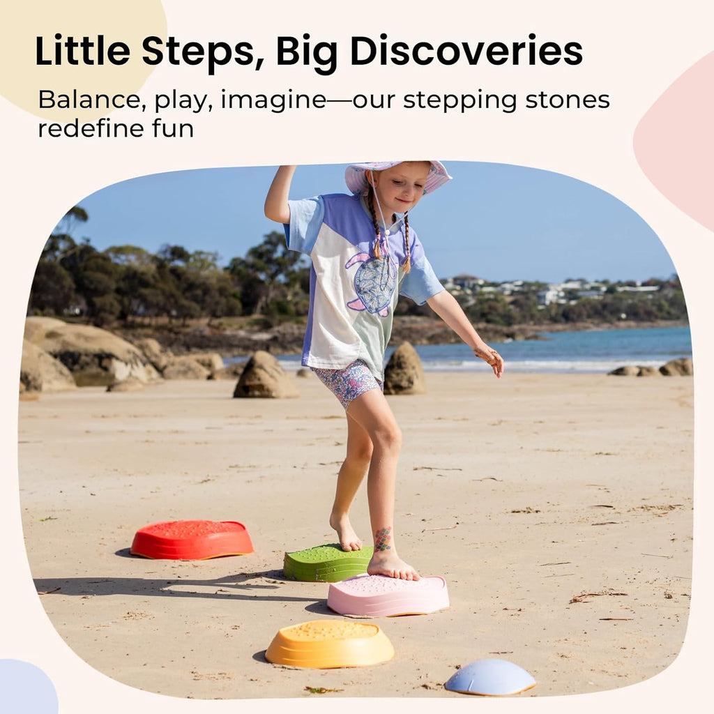 Tiny Land Stepping Stones for Kids