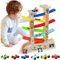Car Ramp Toy for toddlers.