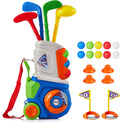 Golf Set, Plastic Kids Golf Clubs
