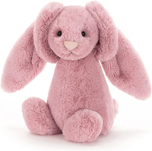 Bashful Tulip Pink Bunny Stuffed Animal