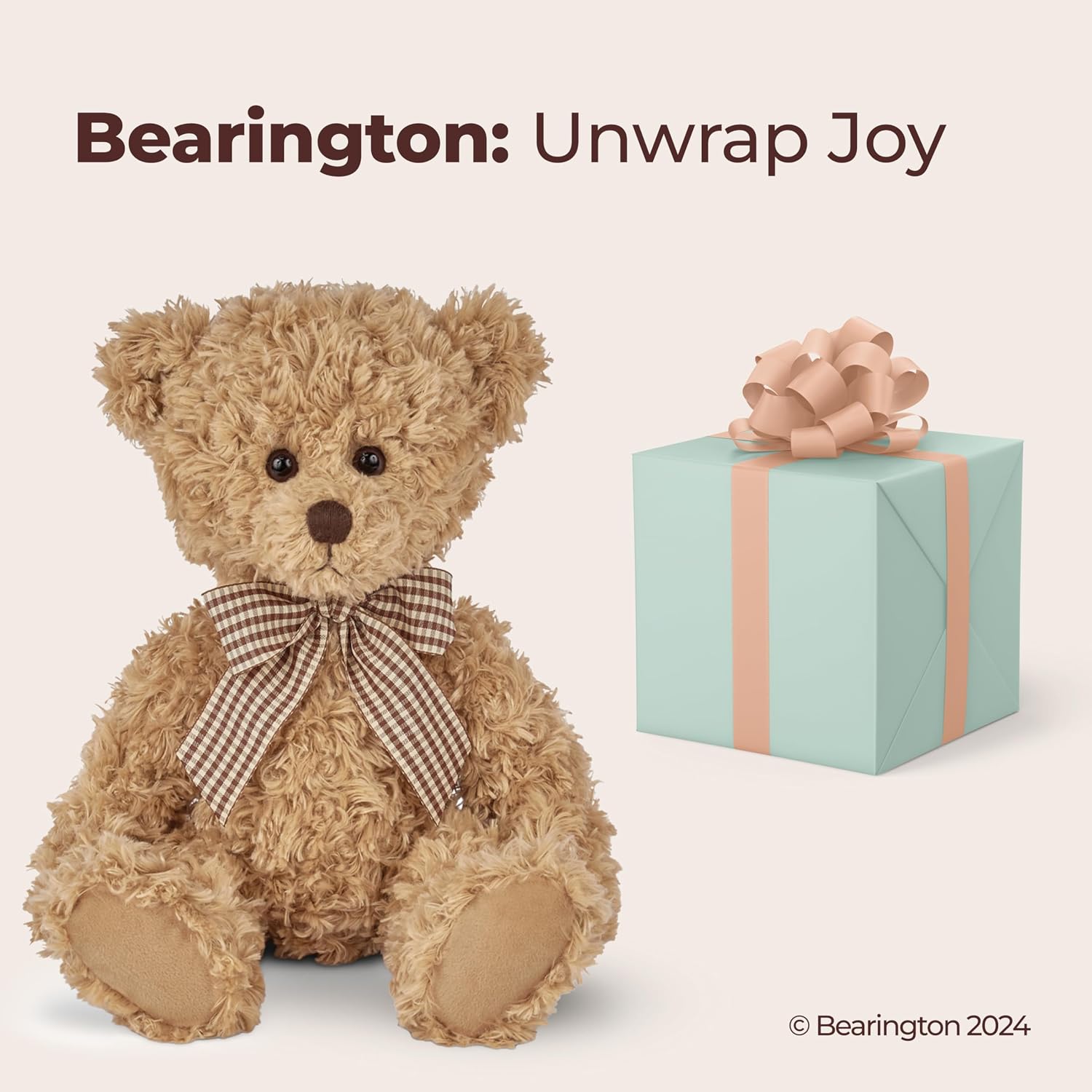 Teddy Bear Stuffed Animal.