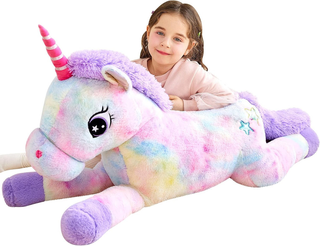 Unicorn Stuffed Animal Plush Toy