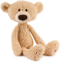 Toothpick Classic Teddy Bear stuffed toy.