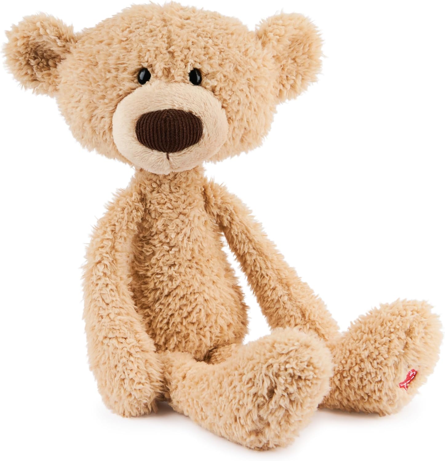 Toothpick Classic Teddy Bear stuffed toy.