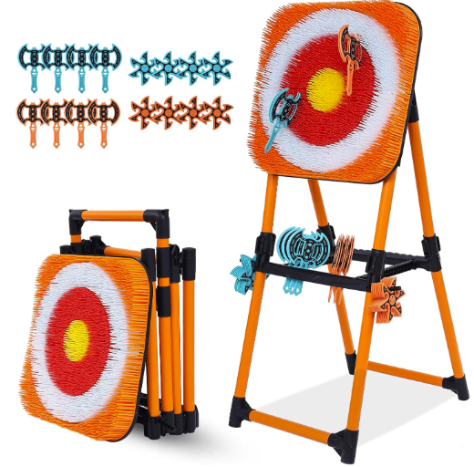 Axe Throwing Game Bristle Target