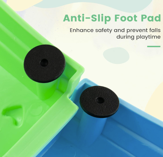 Balance Beam Stepping Stones Set