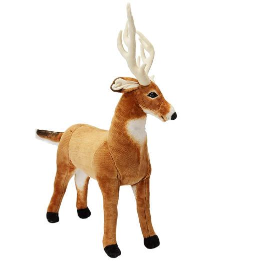 Giant Deer - Lifelike Stuffed Animal