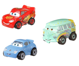 Cars Mini Racer Collectible Toy Vehicles for Kids